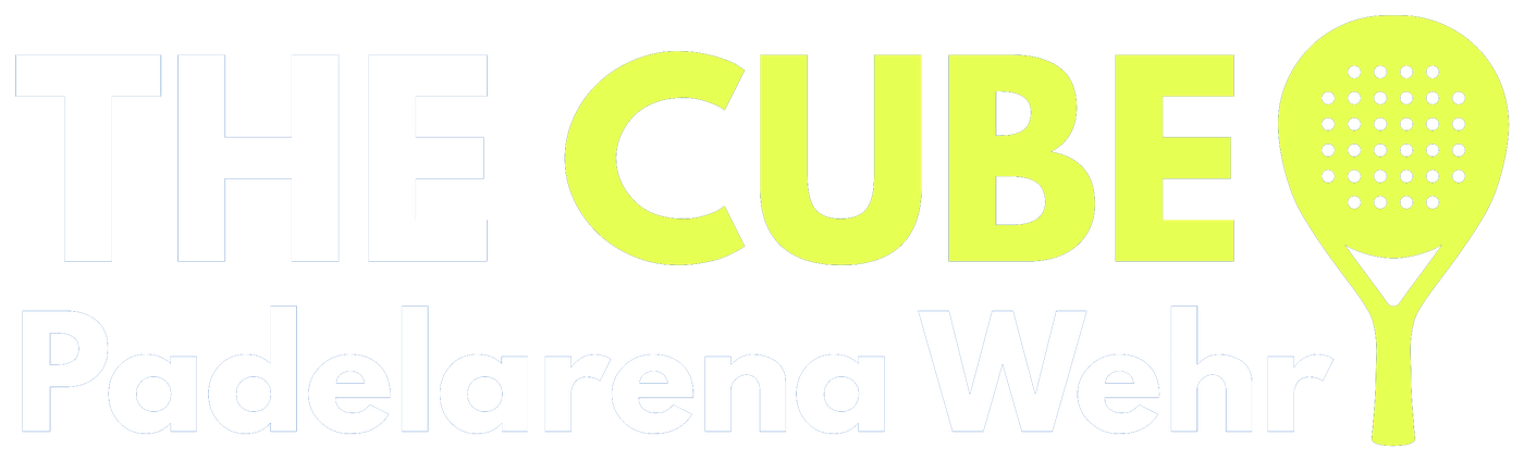 The Cube – Padelarena Wehr